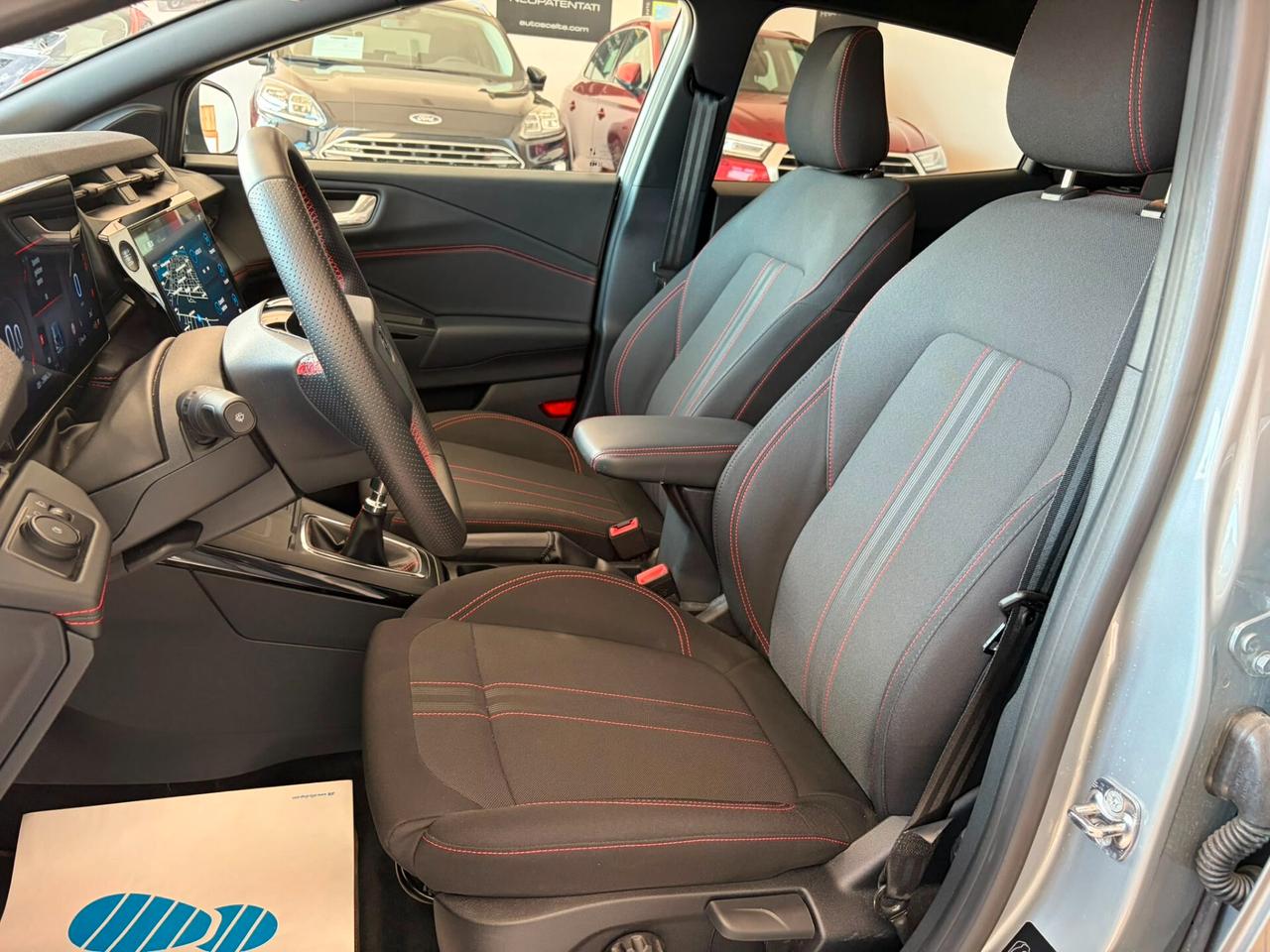 Ford Puma 1.0 EcoBoost Hybrid 125 CV S&S ST-Line