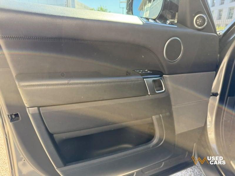 Land Rover Range Rover Sport 3.0 SDV6 MHEV 350cv HSE Dynamic aut.