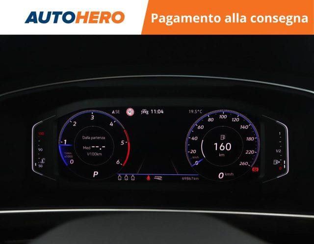 VOLKSWAGEN Tiguan 2.0 TDI 150 CV SCR DSG R-Line