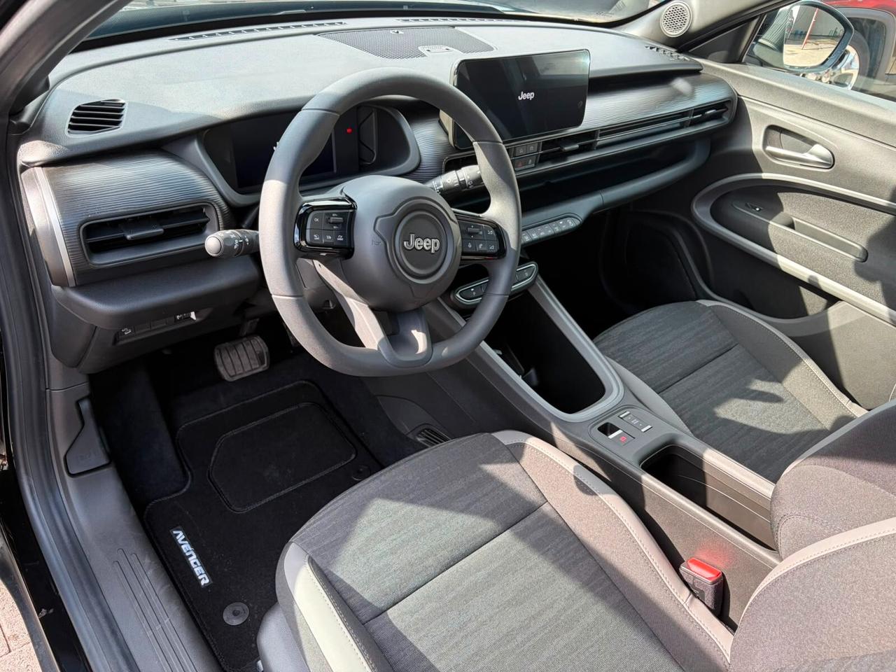 Jeep Avenger 1.2 Turbo 100 CV Longitude (CON DISTRIBUZIONE A CATENA)