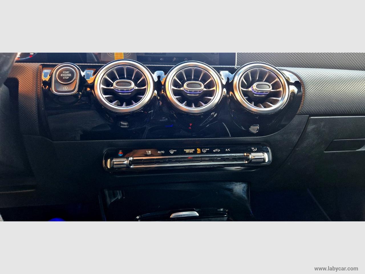 MERCEDES-BENZ CLA 180 Automatic Sport