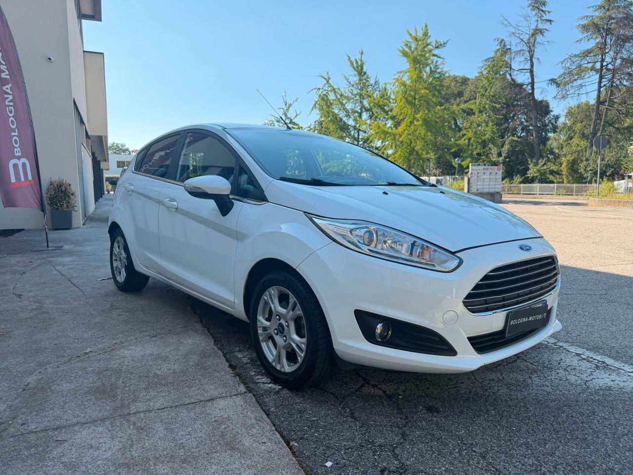 Ford Fiesta 1.5 75CV 5 porte