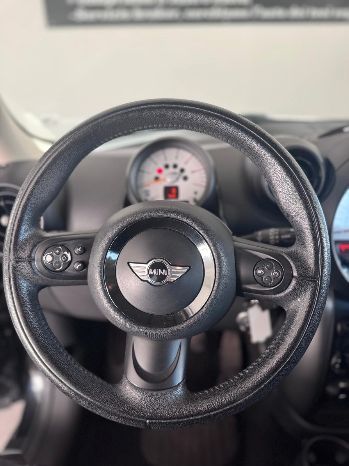 Mini Cooper D Countryman 1.6