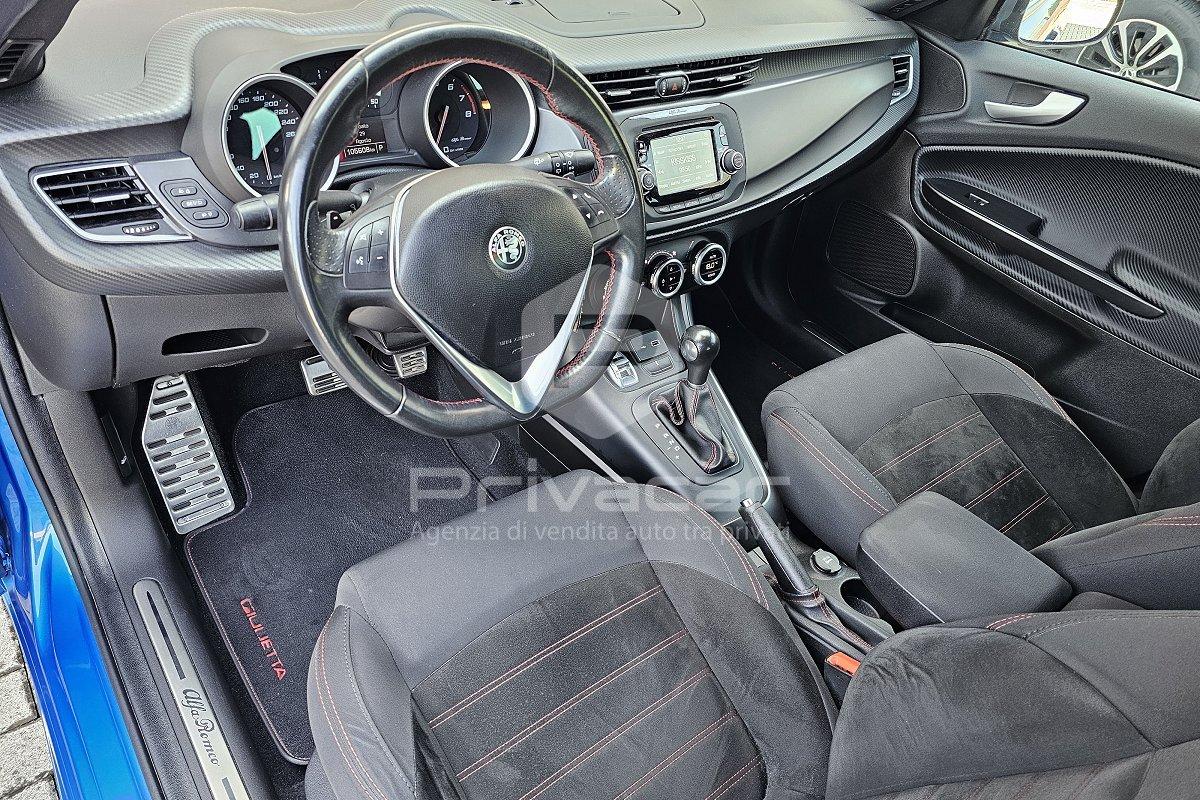 ALFA ROMEO Giulietta 1750 Turbo TCT Veloce