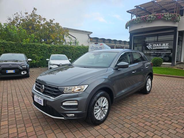 VOLKSWAGEN T-Roc 1.5 TSI DSG BlueMotion Technology