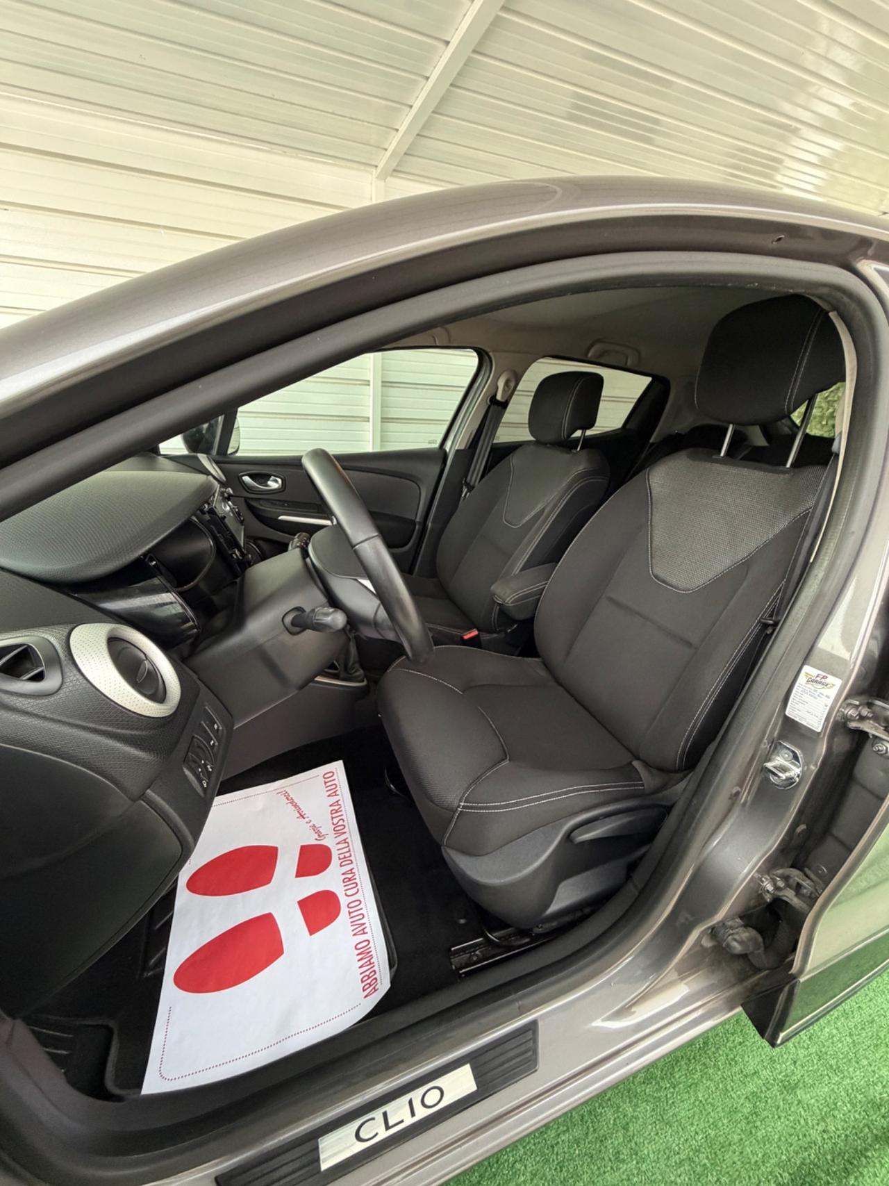 Renault Clio dCi 8V 90CV EDC Start&Stop 5 porte Energy GT Line