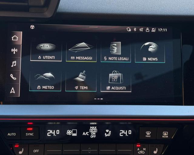 AUDI RS3 2.5 TFSI QUATTRO s-tronic *FULL / IVA ESPOSTA*