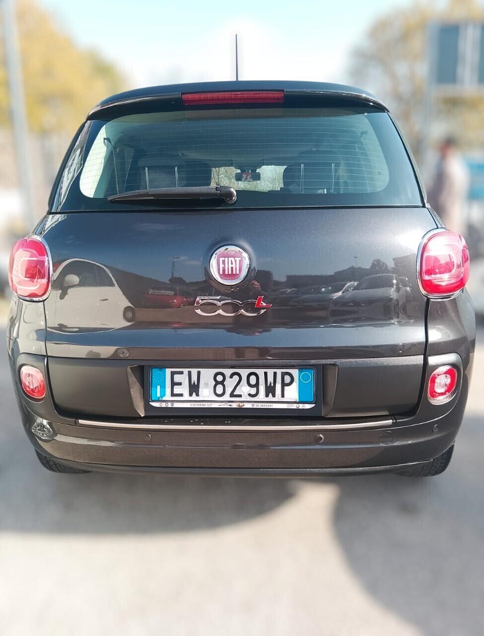 Fiat 500L 1.3 Multijet 85 CV Lounge