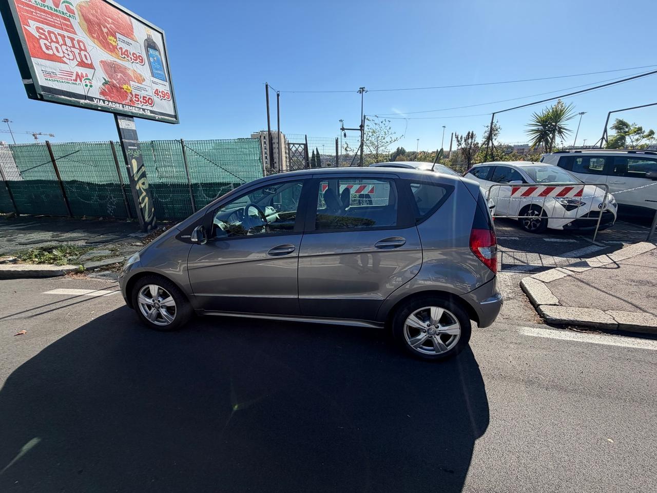 Mercedes-benz A 160 Benzina 5 porte Avantgarde c manuale