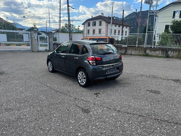 Citroen C3 PureTech 82 Exclusive