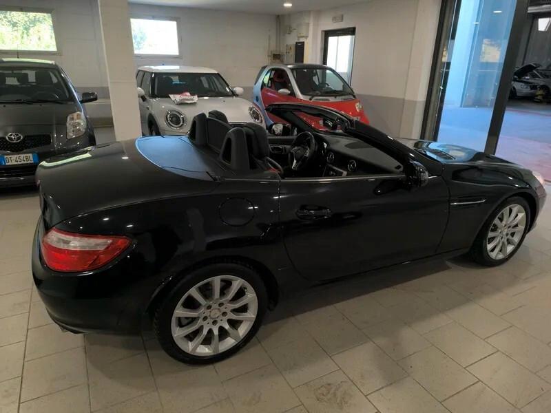 Mercedes-benz SLK 200 BlueEFFICIENCY Sport