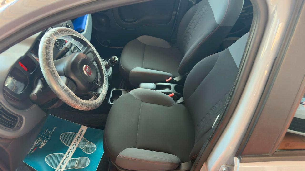 Fiat Panda 1.2 Lounge