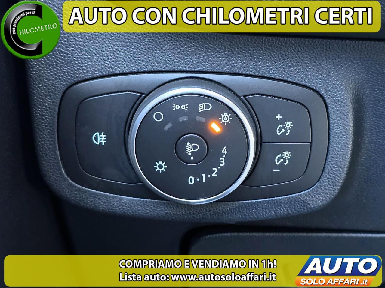 Ford Fiesta 5 Porte FIESTA 5P 1.1 GPL MY20 EURO6D NEOPATENTATI/PERMUTE