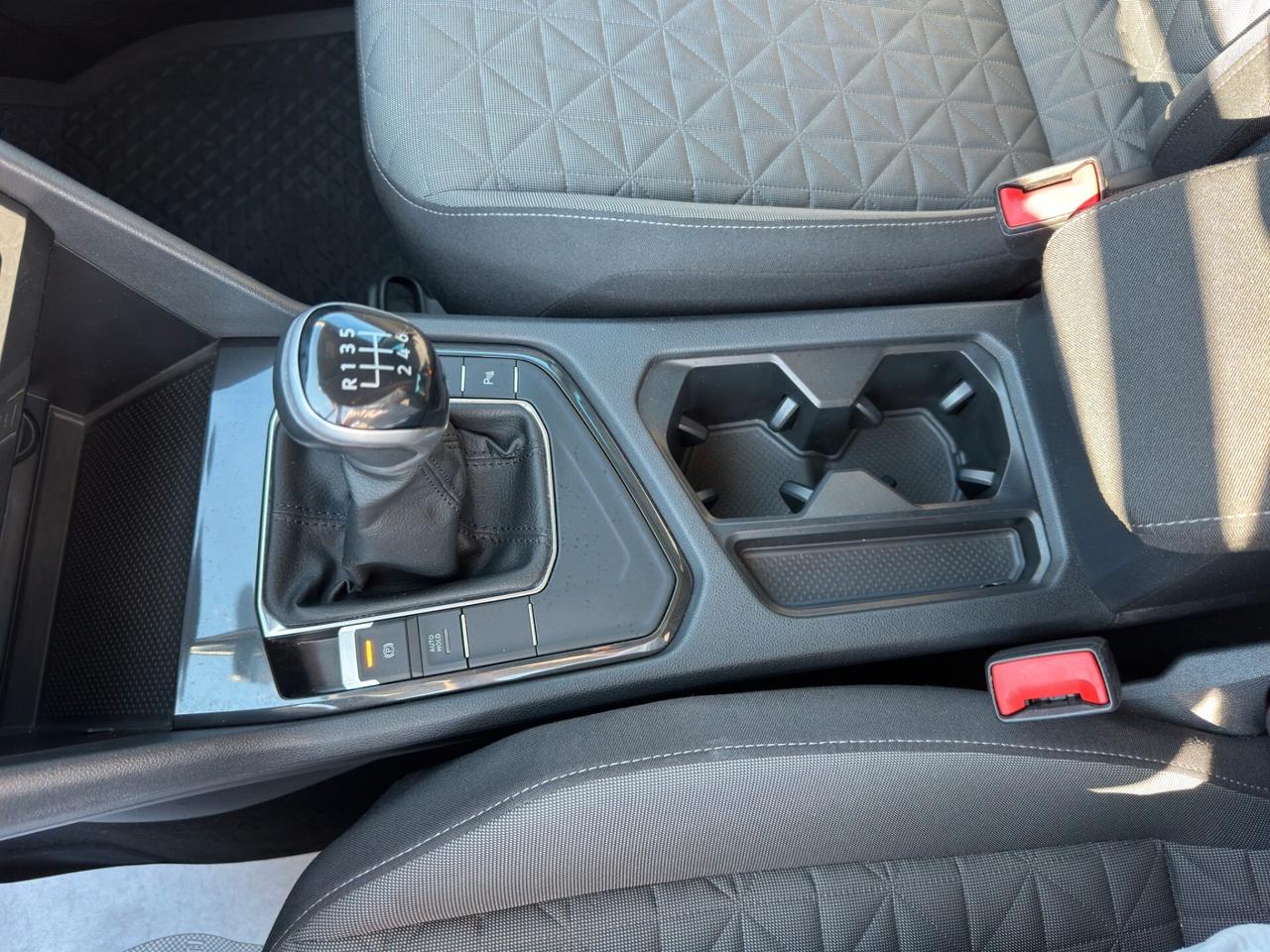 Volkswagen Tiguan 2.0 TDI SCR Life