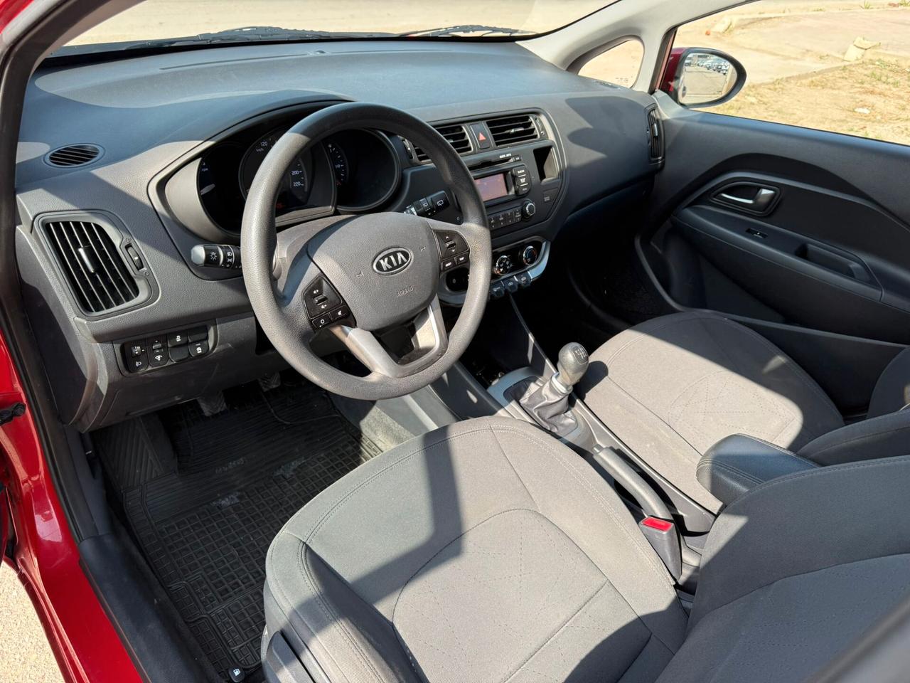 Kia Rio 1.1 Diesel - 75 Cv