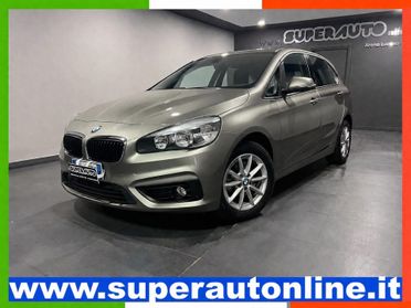 BMW 214 d Active Tourer Advantage