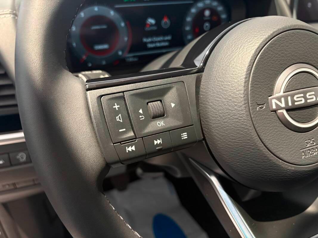Nissan Qashqai 1.3 mhev N-Connecta 2wd 140cv
