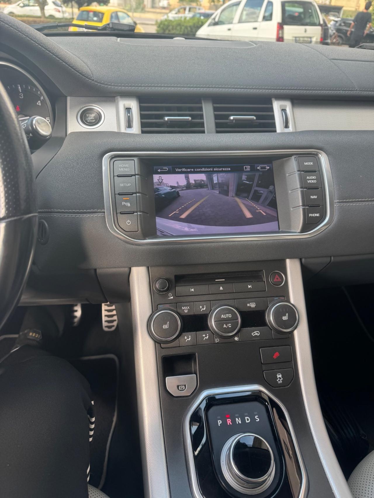 Land Rover Range Evoque 2.2 TD4 5p. Dynamic