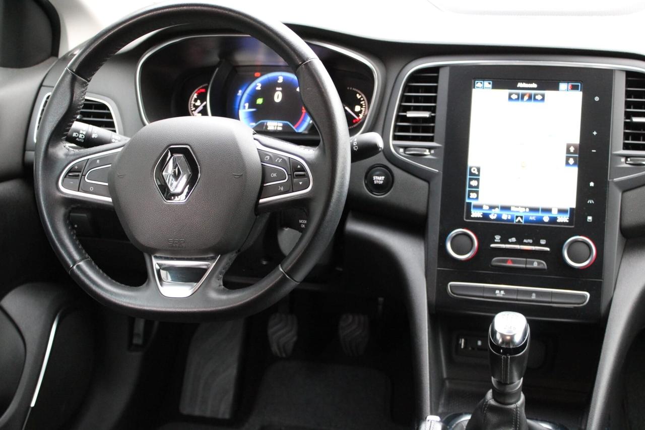 Renault Megane Mégane Sporter dCi 8V 110 CV Energy Zen