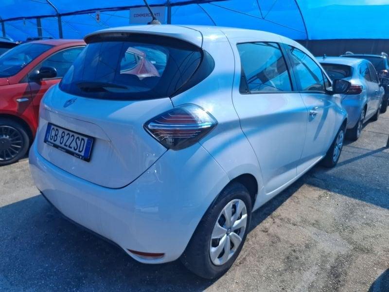 Renault ZOE 2020 Life R110 Flex