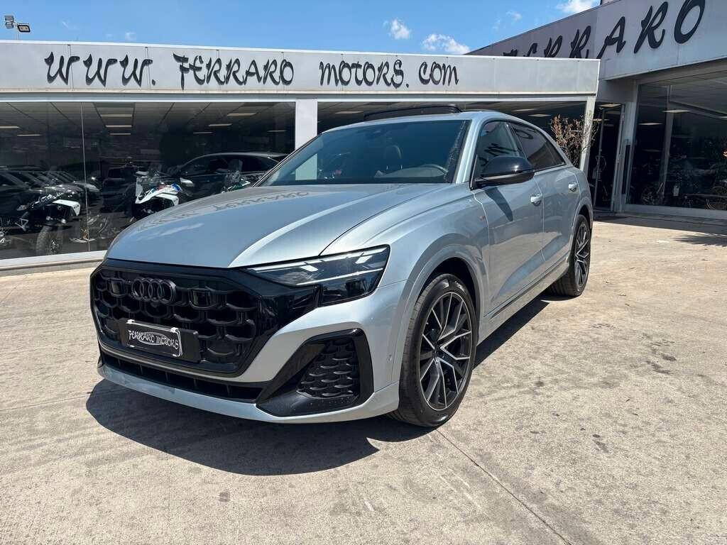 Audi Q8 SUV TDI quattro 210 kW tiptronic S line edition IVA ESPOSTA Tua a solo 769 Euro al mese