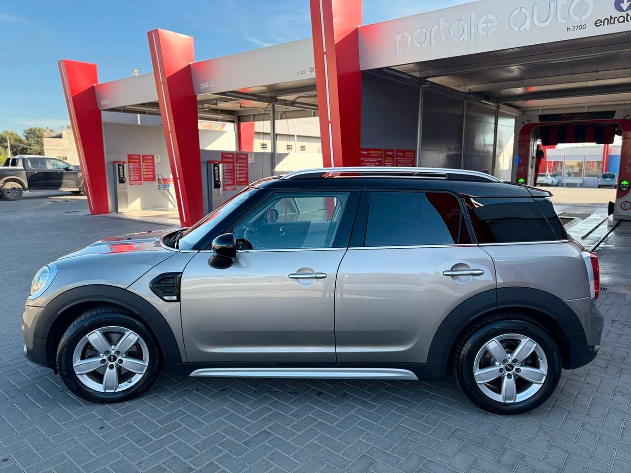 Mini Cooper D Countryman Mini 2.0 Cooper D Hype Countryman