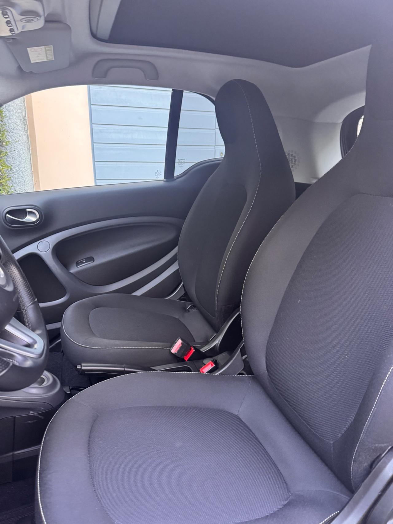Smart ForTwo 70 1.0 twinamic Superpassion
