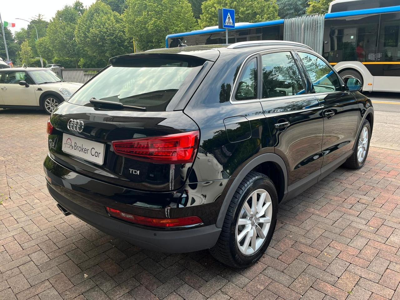 Audi Q3 2.0 TDI 120 CV S tronic S line Edition