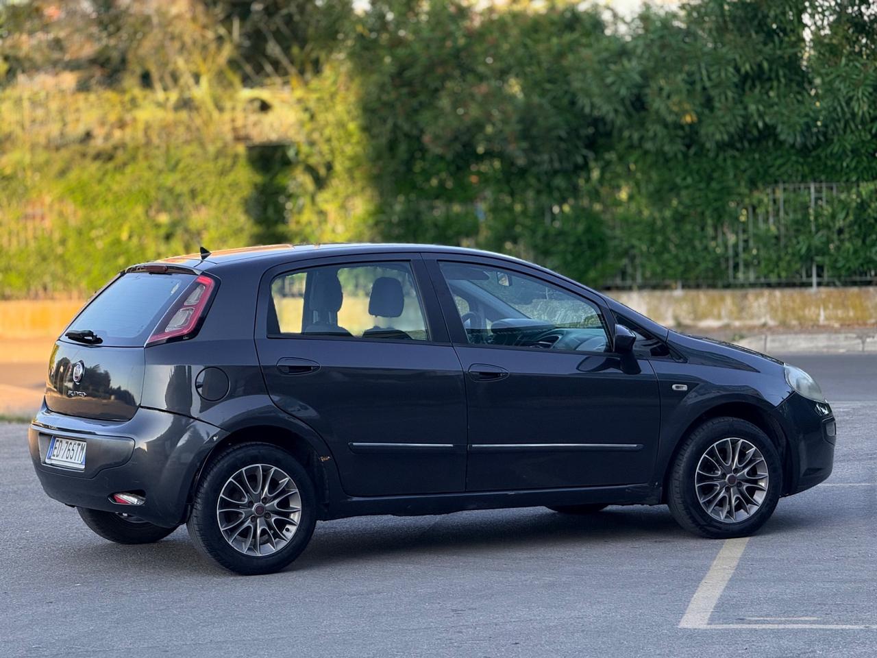 Fiat Punto Evo 1.3 diesel