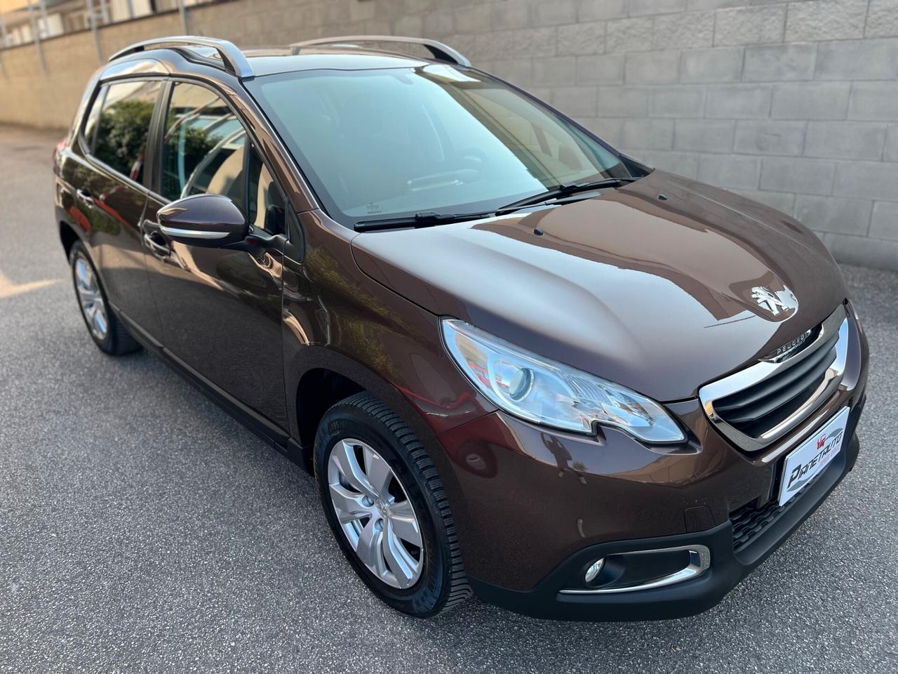 Peugeot 2008 1.4 hdi 8v Active 68cv TELPDC/CLIMA OK NEOPATEN.