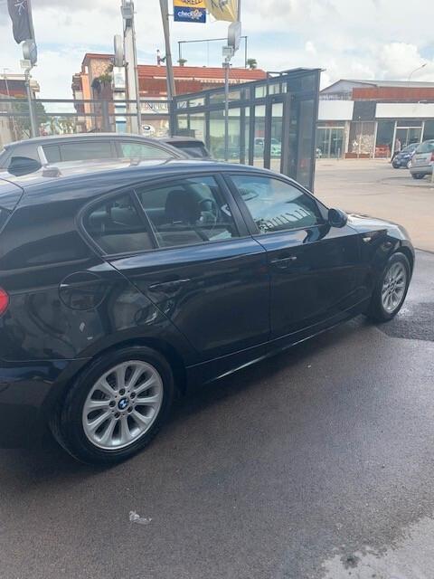 Bmw 120 120d cat 5 porte Eletta