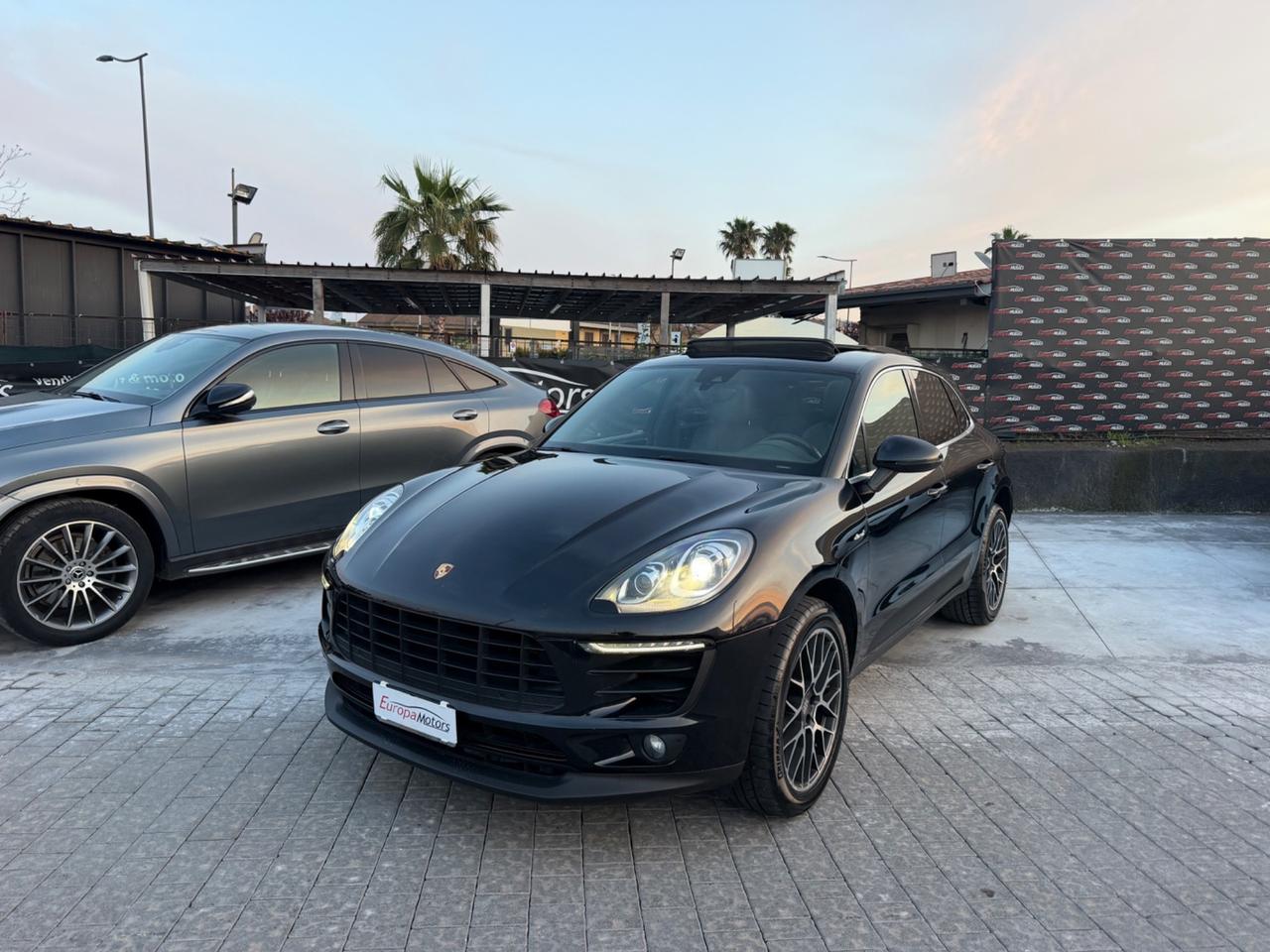 Porsche Macan 3.0 S Diesel