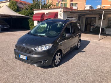FORD TOURNEO COURIER 1.0 EcoBoost 100cv Plus