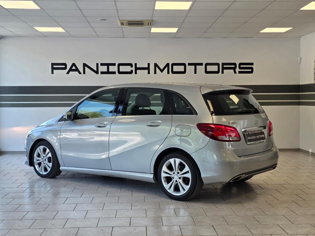 Mercedes-benz B 180 d Sport