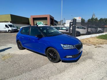 Skoda Fabia 1.0 MPI GPL 60 CV Design Edition