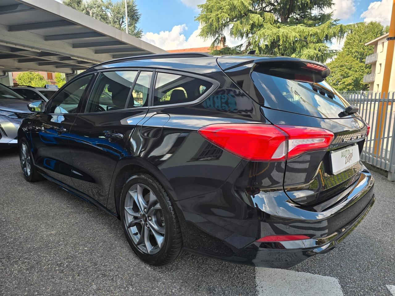 Ford Focus SW 1.0 ecoboost 125cv ST-Line AUT.