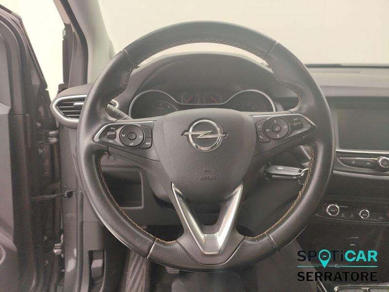 Opel Crossland X 1.2 Innovation s&s 110cv my18.5