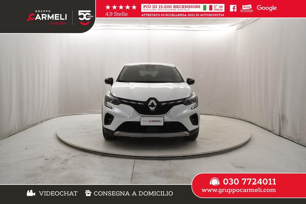Renault Captur 1.3 TCe Techno