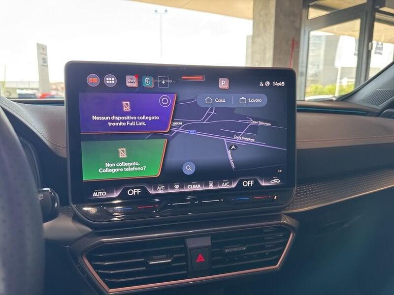 Cupra Formentor Formentor 1.5 e-Hybrid DSG