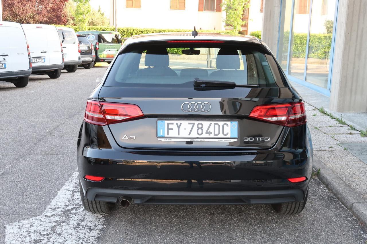 Audi A3 SPB 30 TFSI Business