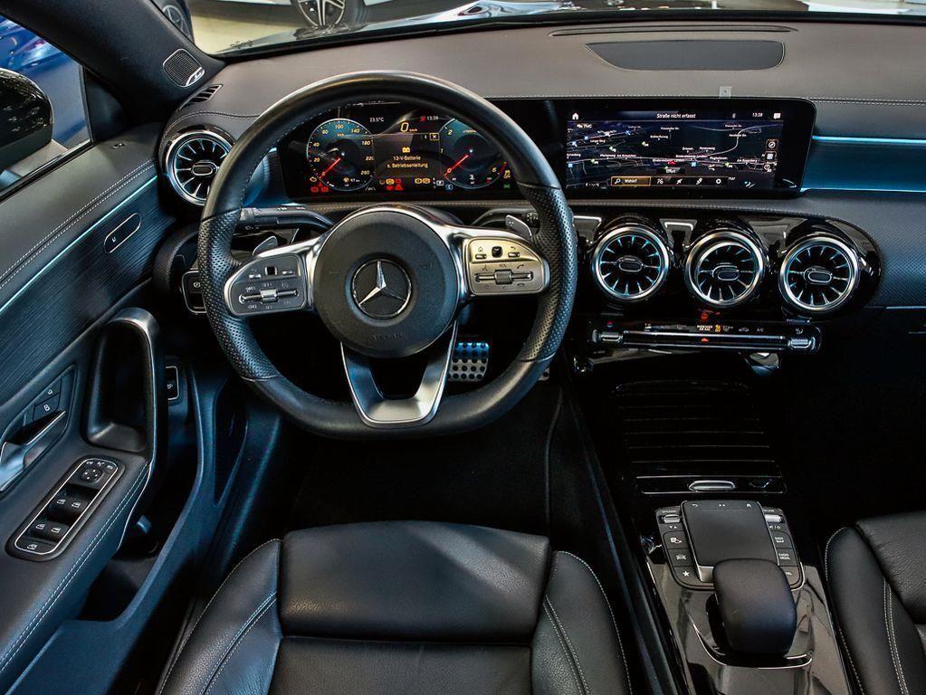 Mercedes-benz CLA 220 CLA 220 d Automatic Premium amg