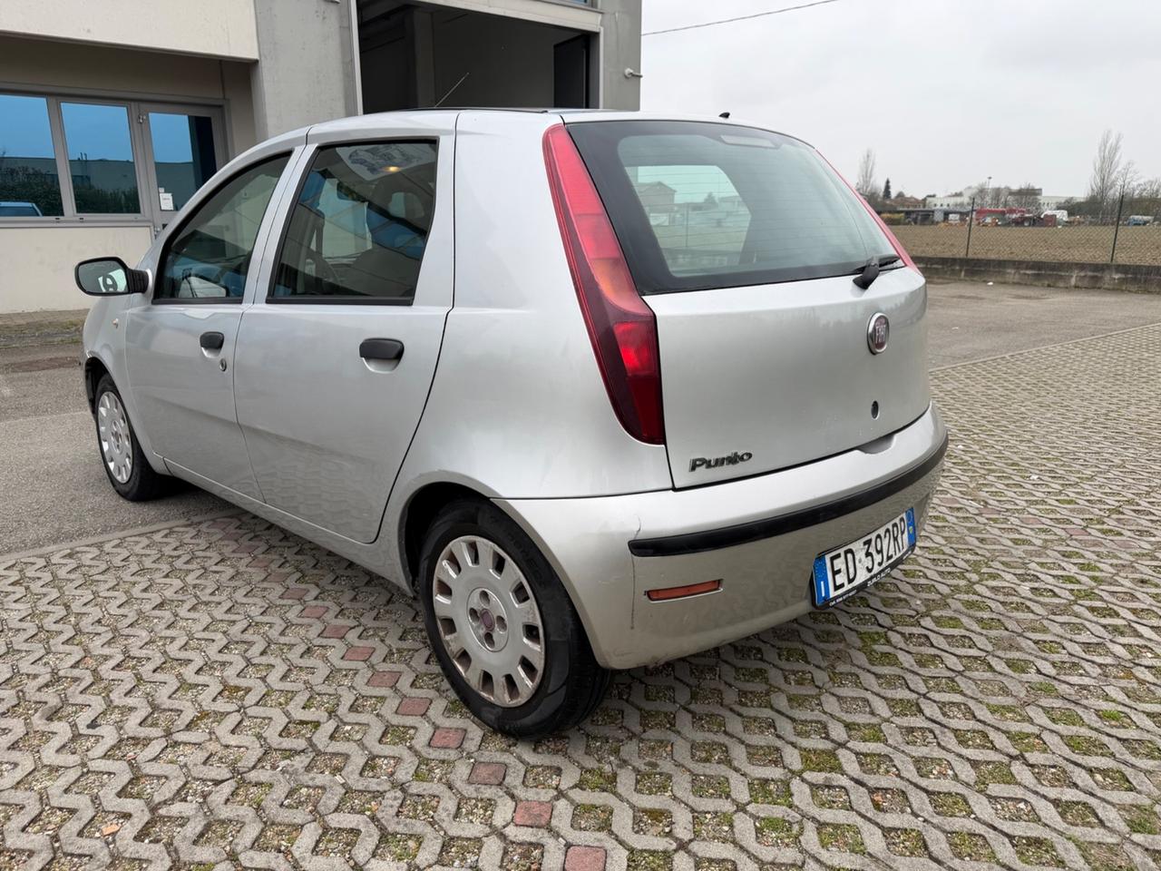 Fiat Punto Classic 1.2 5 porte Active GPL