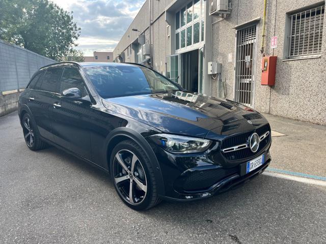 MERCEDES-BENZ C 220 d Mild hybrid S.W. 4Matic Sport Plus