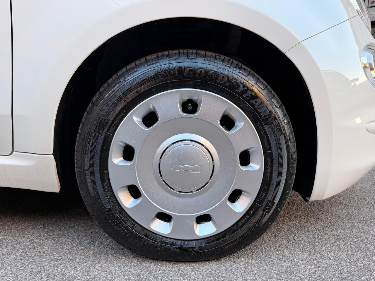 Fiat 500 1.0 Hybrid, Tua da 251,00 €
