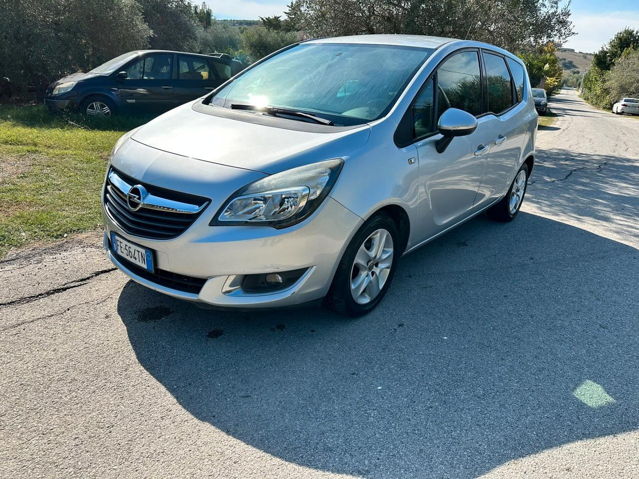 Opel Meriva 1.4 Turbo 120CV GPL Tech Cosmo