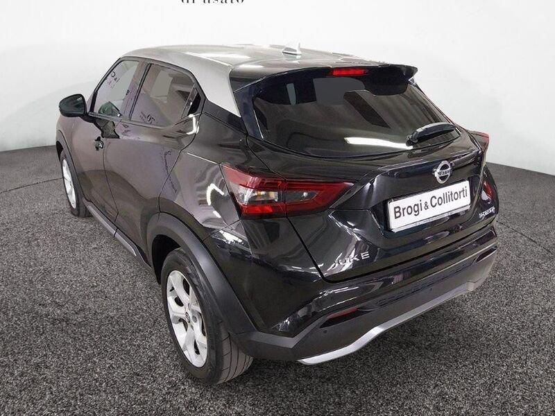 Nissan Juke 1.0 dig-t N-Design 114cv 1.0 DIG-T 114cv N-Design AUTOCARRO