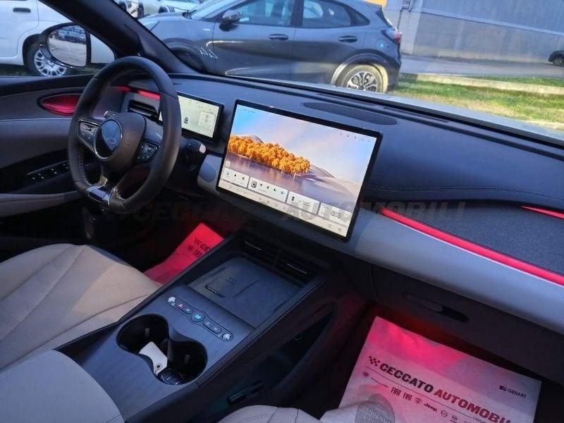 BYD Seal 6 DM-i Seal 6 DM-i Touring 1.5 phev Comfort