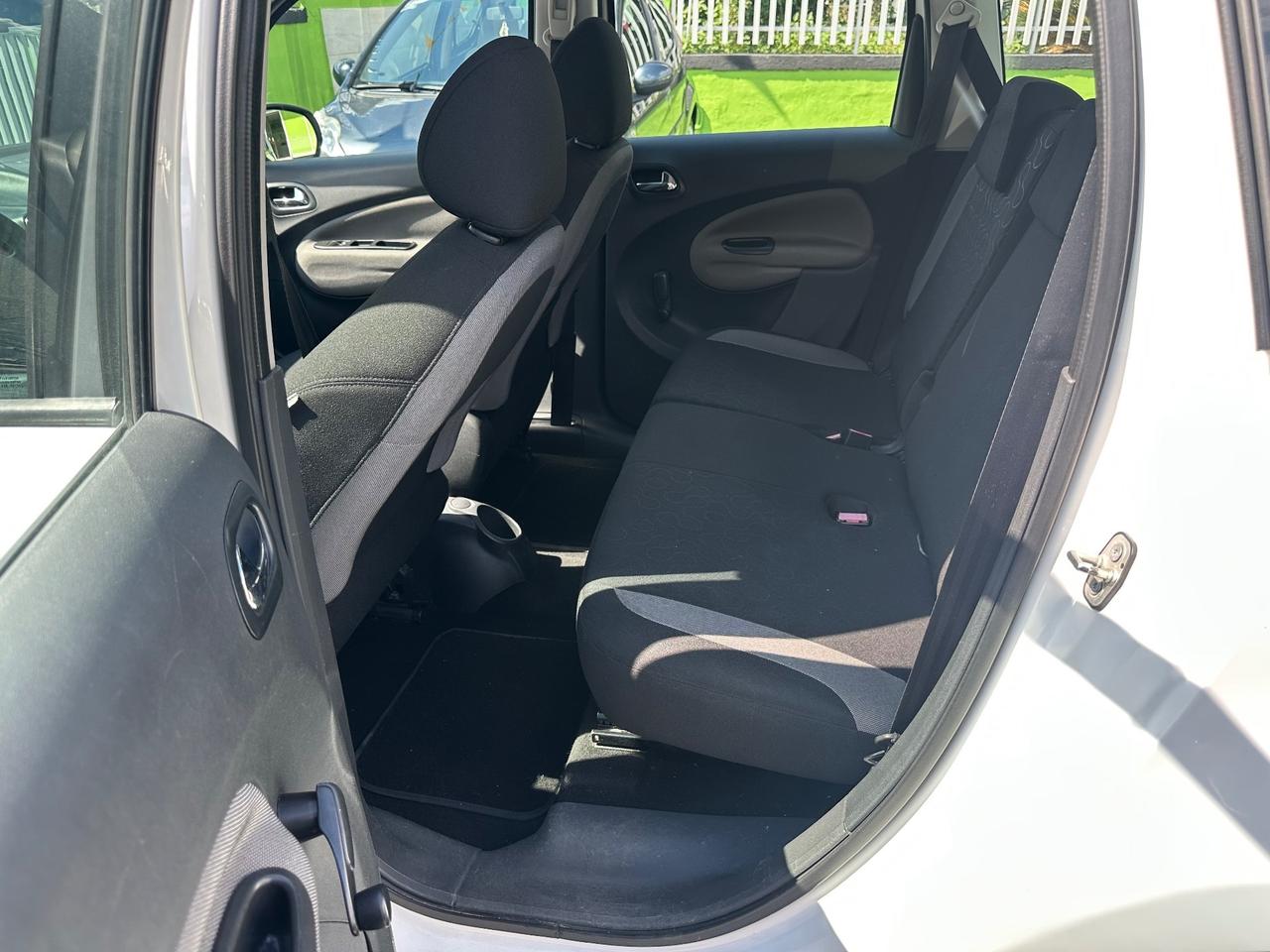 Citroen C3 Picasso 1.4 BENZ/GPL CASA MADRE
