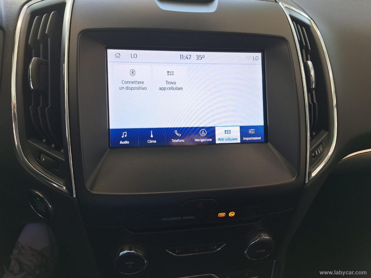 FORD S-Max 2.0 EcoBlue 150 CV S&S Aut.Tit.Bs N1