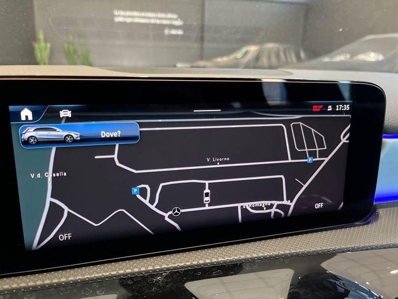 Mercedes-Benz Classe A A 180 d Premium auto
